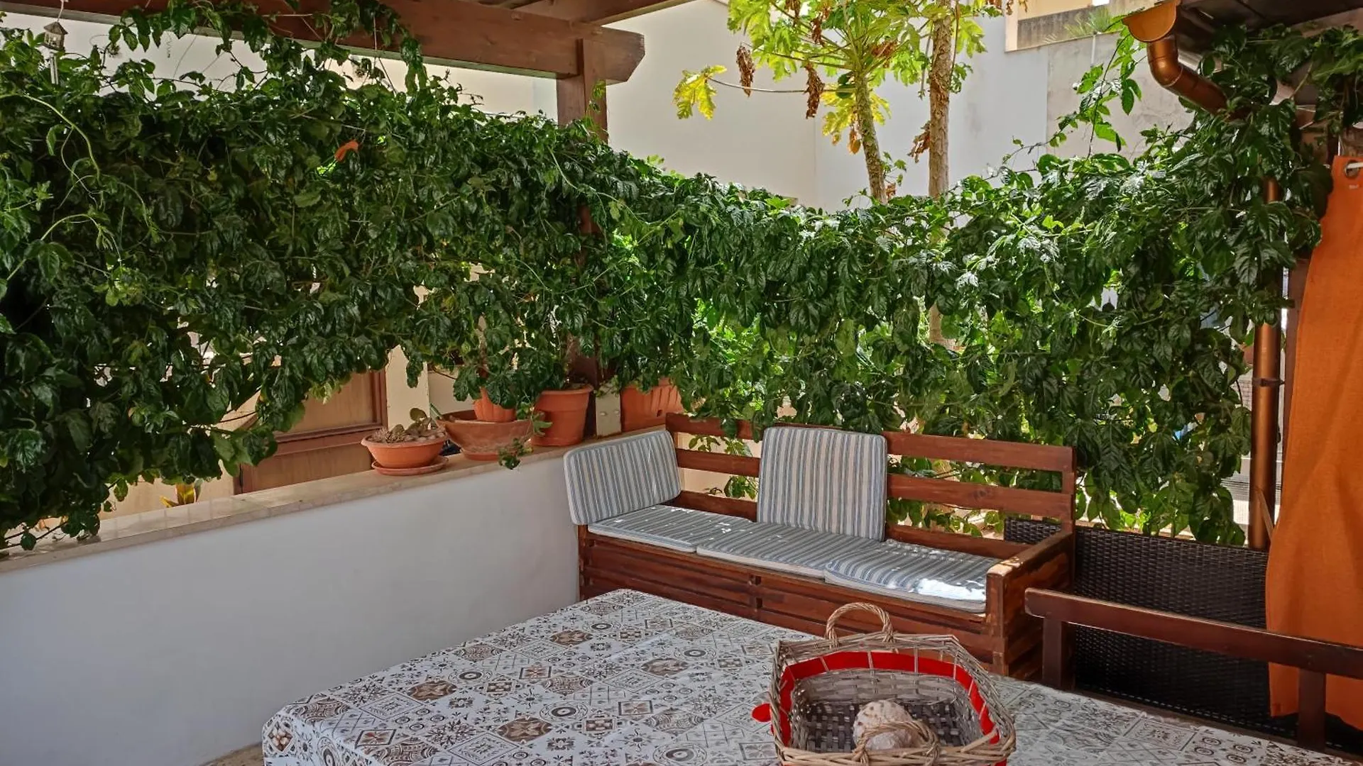 Appartamento Casa Conchiglia San Vito Lo Capo