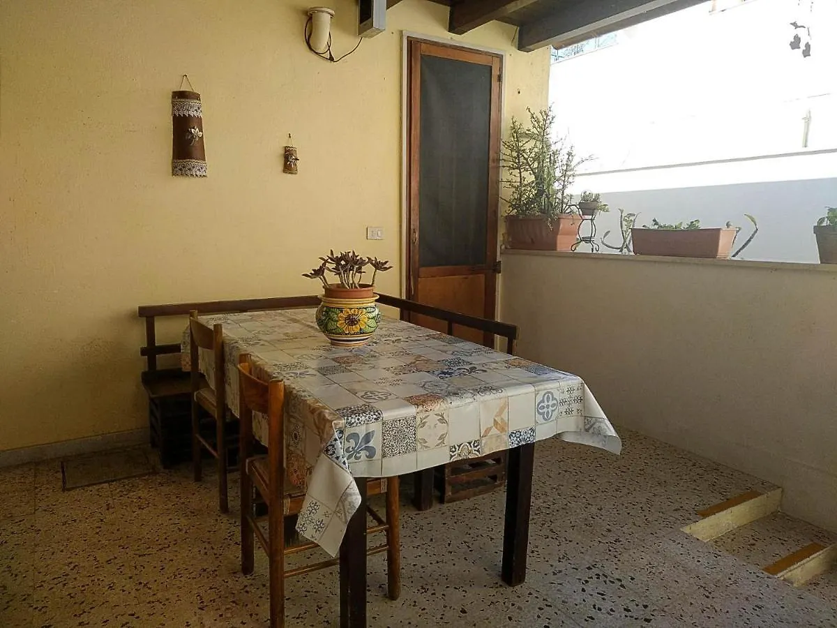Casa Conchiglia Apartment San Vito Lo Capo 0*,